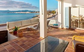 Las Rocas Beach-ciutat Jardi Playa Palma De Mallorca